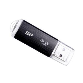 Silicon Power Pendrive - 8GB USB3.2(Gen1) Blaze B02  Fekete