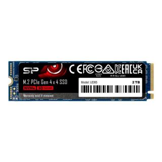 SILICON POWER UD85 1TB SSD M.2 PCIe Gen4