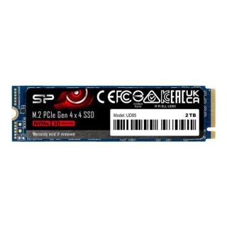 SILICON POWER UD85 500GB SSD PCIe Gen4