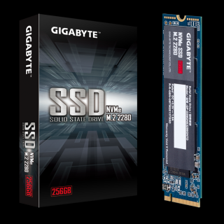 SSD Gigabyte M.2 256 GB PCIe 3.0 x4