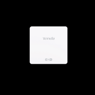 Tenda Access Point WiFi AX3000 - W15-Pro Wall (574Mbps 2,4GHz + 2402Mbps 5GHz; 1Gbps; 802.3af PoE)