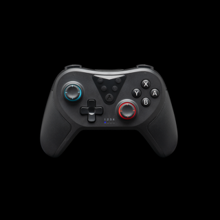 The G-Lab Gamepad - K PAD HELIUM SW (Vezeték nélküli, Bluetooth, PC/Nintendo Switch)