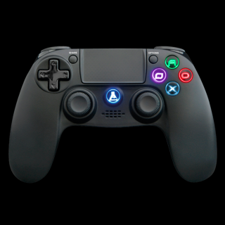 The G-Lab Gamepad - K-PAD IRIDIUM PS4 B (Vezeték nélküli, PC/PS4)