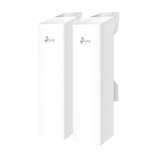 TP-Link Access Point WiFi AC1350 - Omada EAP215-Bridge Kit (867Mbps 5GHz; 3x1Gbps; IP65; 12VDC / 24V PoE; 2x2MIMO)