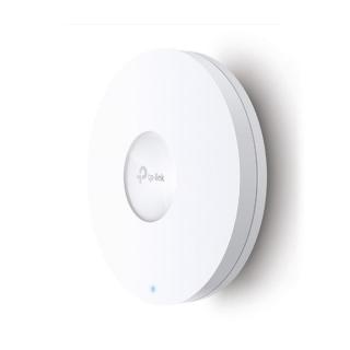 TP-Link Access Point WiFi AX5400 - Omada EAP670 (574Mbps 2,4GHz + 4804Mbps 5GHz; 1Gbps; at PoE+; 160MHz csat.; Wifi6)