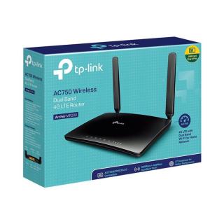 TP-LINK Archer MR200 4G LTE Router