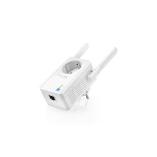 TP-Link Range Extender WiFi N - TL-WA860RE (300Mbps, 2,4GHz; +230V aljzat; fix antenna)