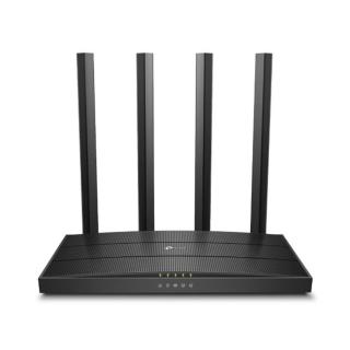 TP-Link Router WiFi AC1900 - Archer C80 (600Mbps 2,4GHz + 1300Mbps 5GHz; 4port 1Gbps, 3×3 MIMO)