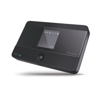 TP-Link Router WiFi N 4G Mobil - M7350 (150Mbps, 2,4-5GHz; MicroSD foglalat; 2000mAh akku; SIM foglalat)