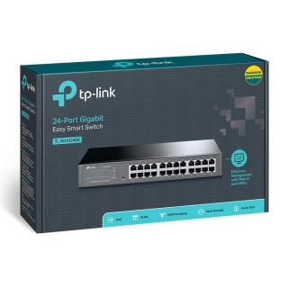 Tp-Link Switch 24 Port Gigabit (TL-SG1024DE)