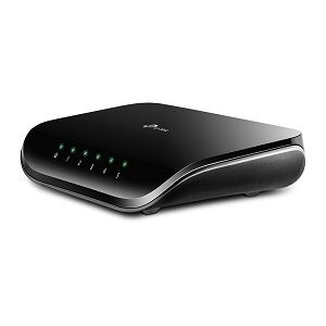 Tp-Link Switch 5 Port Gigabit (TL-SG1005D)