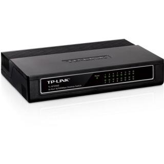 TP-Link Switch  - TL-SF1016D (16 port, 100Mbps)