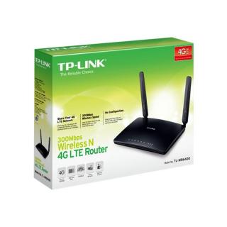 TP-LINK TL-MR6400 LTE WiFi Modem Router