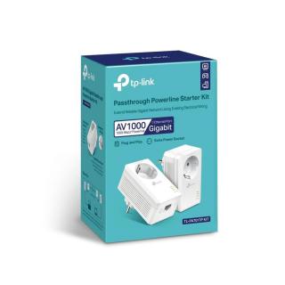 Tp-Link TL-PA7017P-KIT powerline adapter kit