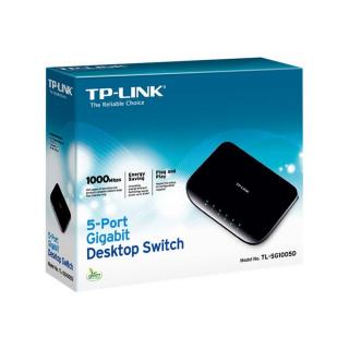 TP-LINK TL-SG1005D 5P GE Switch