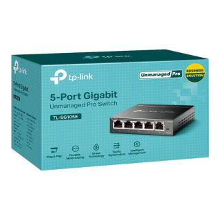 TP-LINK TL-SG105E 5-Port Switch