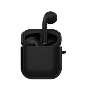 TWS G03  Bluetooth fülhallgató Pop up window fekete Sanz