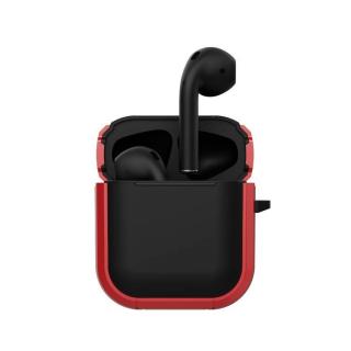 TWS G03  Bluetooth fülhallgató Pop up window red Sanz