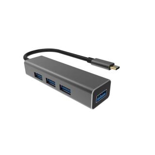 VCOM kábel átalakító USB TYPE-C apa - USB3.1*4 (DH310B)