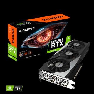 Vga kártya Gigabyte GeForce RTX 3060 GAMING OC 12GB GDDR6