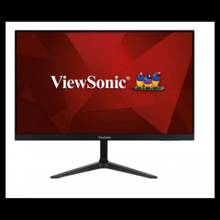 ViewSonic Monitor 23,6" - VX2418-P-MHD (VA, 16:9, 1920x1080, 165Hz, 1ms, 250cd/m2, 2xHDMI, DP, VESA)