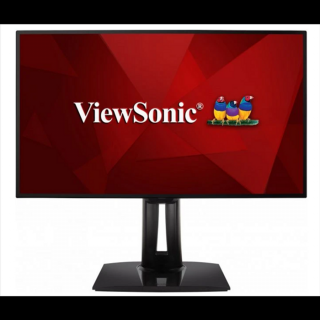 ViewSonic Monitor 27" - VP2768A (IPS, 16:9, 2560x1440, 10bitColor ,100% sRGB, 5ms, 350cdm2, HDMI, DP, VESA, mag.áll)