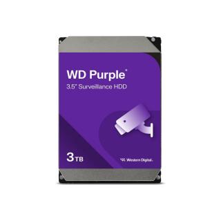 WD Purple 3TB HDD SATA 3.5 5400rpm