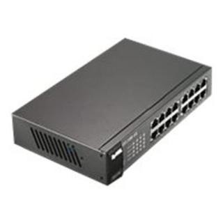 ZYXEL GS1100-16 16 port Gigabit UnmanSwc