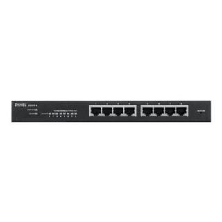 ZYXEL GS1915-8 8-port GbE Smart Switch