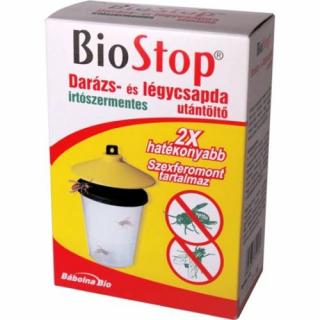 Bio Stop darázs és légycsapda utántöltő