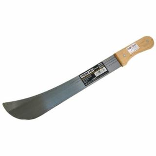Bozótvágó kés, macheta; 400mm, fanyél (3385003)