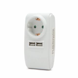 Delight USB hálózati adapter (55122)