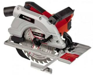 Einhell TE-CS 190/1 kézi körfűrész 1500W 4331005