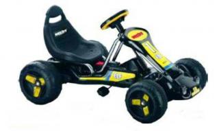 Hecht 59789 pedálos gokart