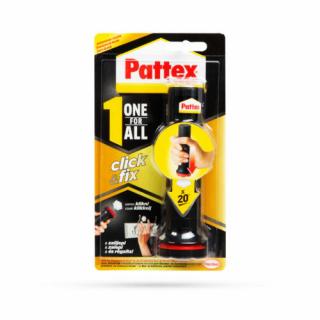 Henkel Pattex One For All ClickFix ragasztó - 20x (H2448525)