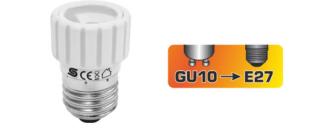 Home GU10/E27 foglalat átalakító adapter
