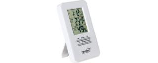 Home HC 13 Hőmérő- és páratartalommérő ébresztőórával