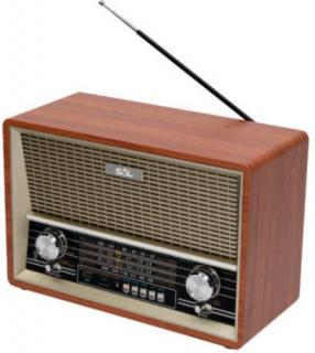Home Retro asztali rádió és multimédia lejátszó (RRT 4B)