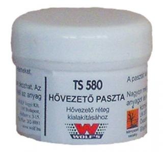 Hővezető paszta, 25 g (TS 580)