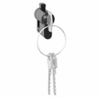Legrand 069795 Zárbetét kulcsos kapcsolókhoz, 3 kulccsal Plexo 55