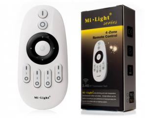 MiLight Group Control Dimmer csoport (zóna) LED szalag fényerő szabályzó távirányító 7852