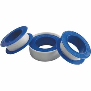 N1 tőmítő szalag klt., teflon, 3db, (PTFE) bliszteren 0,075×12mm×10m