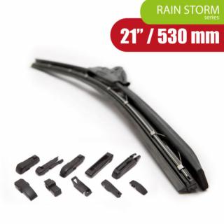 Nexus Rain Storm professzionális univerzális ablaktörlő, 21" / 53 cm (55741)