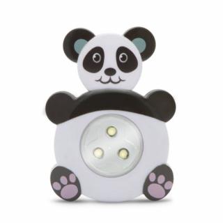 Phenom (20273D) nyomógombos lámpa, panda