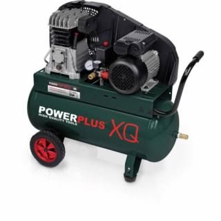 Powerplus POWXQ8125 Kompresszor olajos