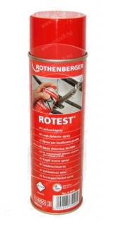 Rothenberger gázszivárgás jelző spray, 400ml (VGYARU074)