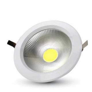 V-TAC LED beépíthető lámpatest (1280)