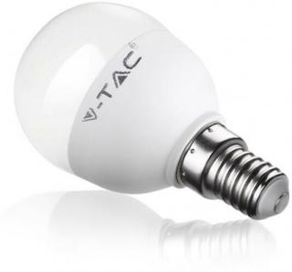 V-TAC LED izzó, E14 5.5W P45, napfény fehér (42511)