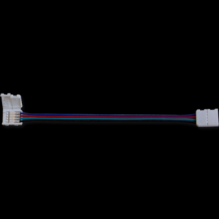 V-TAC LED szalag flexibilis toldó, 5050 RGB (3502)
