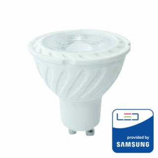 V-TAC PRO LED izzó Samsung chippel, GU10 6.5W 3000K (192)